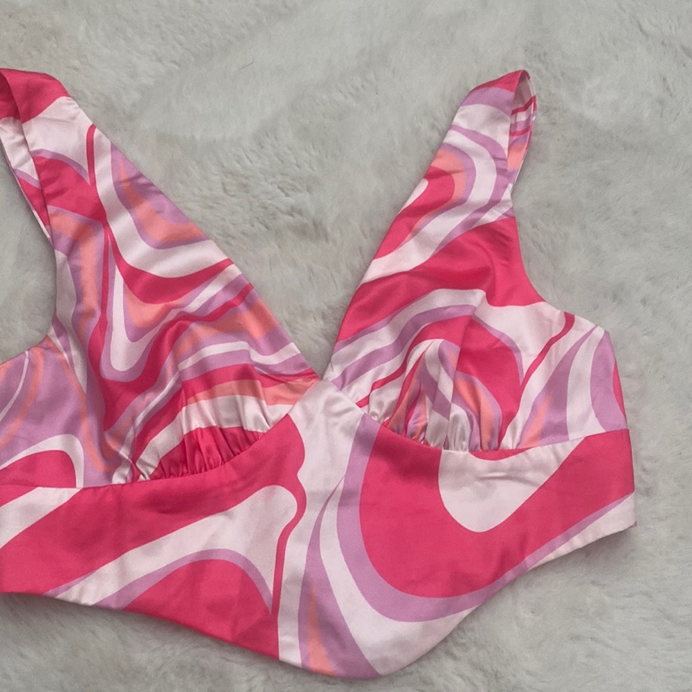 Princess Polly crop top